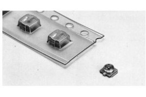 U.FL micro coaxial for PCB CutTape
