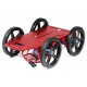 Mini Robot 4WD Chassis Kit - 1 Layer
