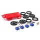 Mini Robot 4WD Chassis Kit - 1 Layer