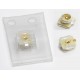 U.FL micro coaxial for PCB CutTape