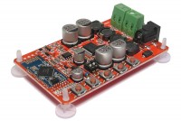 AUDIO AMP MODULE 2x25W 12-24V Bluetooth