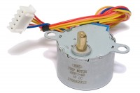 SMALL STEPPER MOTOR 5V