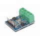 DUAL H-BRIDGE MOTOR DRIVER BOARD (L9110S)