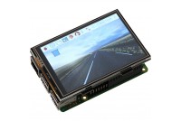 Joy-IT RASPBERRY PI 3,5" 480x320 TFT DISPLAY +TOUCH