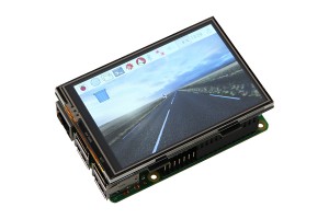 Joy-IT RASPBERRY PI 3,5" 480x320 TFT DISPLAY +TOUCH