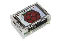 Joy-IT RASPBERRY PI 3,2/3,5" NÄYTTÖKOTELO