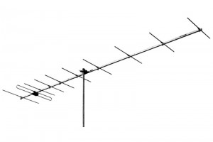 FM-antenni koukku