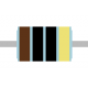 FLAME PROOF RESISTOR 1W: 10ohm