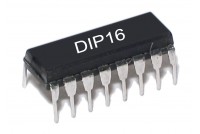 IC Instrumentation amplifier INA125P