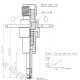 RF Switch SMA(F) test adapter dwg