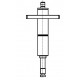 RF testiliitin ML51 adapteri