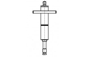 RF testiliitin ML51 adapteri