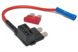 CAR FUSE ADD-A-CIRCUIT TAP ADAPTER