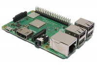 Raspberry Pi 3 Model B+ 64-bit QuadCore+1GB