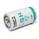 LITHIUM BATTERY 3,6V D-SIZE