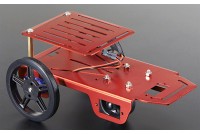 Feetech 2WD Smart Car Chassis Kit