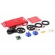 2WD Smart Car Chassis Kit