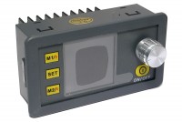 STEP-DOWN DC/DC-MUUNNIN LCD-NÄYTÖLLÄ 5A 0-30VDC