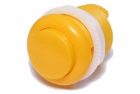 ARCADE PUSH BUTTON YELLOW