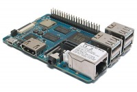 Banana Pi M2 Berry MINI-PC 1GB +SATA+WIFI+BT