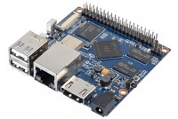 Banana Pi M2+ MINI-PC 1GB +WIFI+Bt.