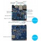 Banana Pi M2+ MINI-PC 1GB +WIFI+Bt.