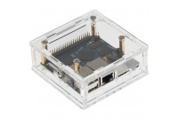 BANANA PI M2+ ENCLOSURE TRANSPARENT