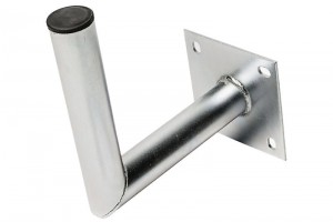 ANTENNA WALL-MOUNT ANGLED 25cm