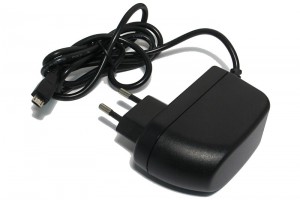 microUSB WALL CHARGER 5V 3A