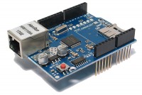 ARDUINO SHIELD ETHERNET W5100