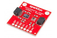 SparkFun ILMANLAATUANTURI PCB I2C (CCS811/BME280) (Qwiic)