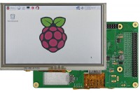 5 TFT 800x480 with RTP HDMI