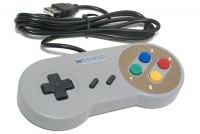 USB-2.0 SNES GAME CONTROLLER