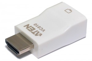 HDMI TO VGA CONVERTER