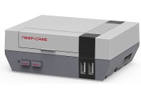 Retroflag Nespi Case for Raspberry Pi 3/2/B+