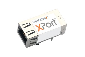 XP1001000-05R - XPORT® EMBEDDED DEVICE SERVER MODULE