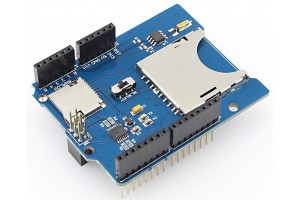 ARDUINO SHIELD RTC Data Logger