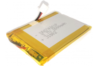 Li-Po BATTERY 3.7V 2000mAh 6x44x63mm