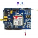 ARDUINO SHIELD SIM808 GPRS/GSM+GPS+BT