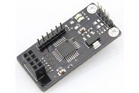 NRF24L01 Wireless Shield SPI to I2C Interface