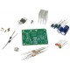 HOBBY KIT FK604, POWER AMP IC 8W MONO