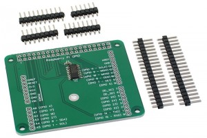 RASPBERRY PI HAT AS ARDUINO SHIELD