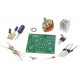 HOBBY KIT FK815, TENSION REGULATOR (1,5/3/5/6/9/12V 1A)