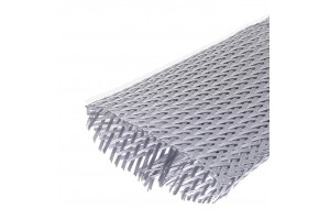 POLYESTER BRAIDED SLEEVE Ø30-40mm GRAY