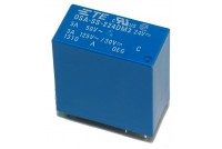 PCB RELAY DPST-NO 3A 12V