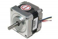 STEPPER MOTOR 39MM BIPOLAR 12V 0,4A