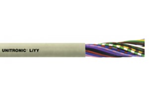 DATA CABLE LIYY 14x 0,14mm2 1m