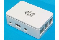 RASPBERRY PI 3B/B+ KOTELO VALKOINEN
