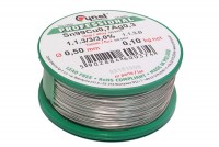 LEAD-FREE SOLDER WIRE 0,5mm 100g