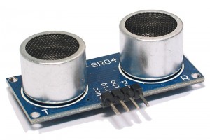 ULTRASONIC DISTANCE SENSOR PCB 3,3V